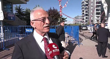 CHP'nin 22'nci Olağanüstü Kurultayı... Murat Karayalçın: 