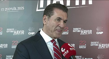 CHP'nin 22'nci Olağanüstü Kurultayı… Mustafa Sarıgül: 