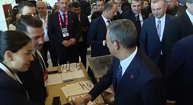 CHP'nin 22'nci Olağanüstü Kurultayı... Özgür Özel: 
