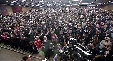 CHP’nin 22’nci Olağanüstü Kurultayı… Özgür Özel: 