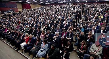 CHP'nin 22'nci Olağanüstü Kurultayı... Özgür Özel: ''Filistin'in bu ülkenin milli meselesi olduğu Trump'a haykırılacak'