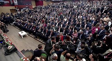 CHP'nin 22'nci Olağanüstü Kurultayı… Seçimlere geçilebilmesi için 