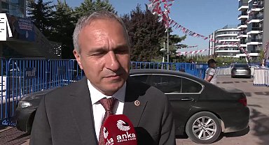 CHP’nin 22’nci Olağanüstü Kurultayı… Suat Özçağdaş: “Arkadaşlarımızın tamamı bir araya gelerek ‘CHP’yi teslim alamazsınız, CHP’ye el koyamazsınız’ diyecek”