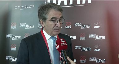 CHP’nin 22’nci Olağanüstü Kurultayı… Yalçın Karatepe: “İktidara koşar adım yürüyoruz”