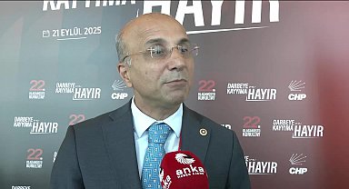 CHP’nin 22. Olağanüstü Kurultayı… Aşkın Genç: 