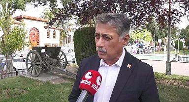 CHP'nin 57'nci mitingi yarın Afyonkarahisar'da... Yalçın Görgöz: Millet iradesinin üzerinde hiçbir güç tanımıyoruz
