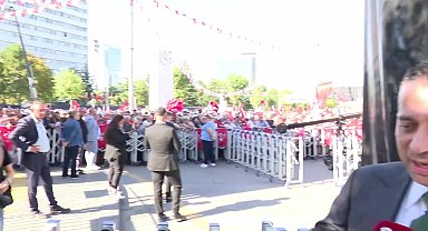 CHP'nin Ankara mitingi... Ali Mahir Başarır'dan Erdoğan'a: 