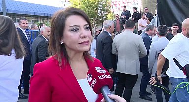 CHP'nin Ankara mitingi... CHP Genel Başkan Yardımcısı Taşcıer: 