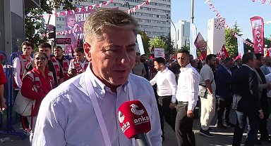CHP'nin Ankara mitingi... Murat Emir: 