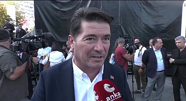 CHP'nin Ankara Mitingi... Ortahisar Belediye Başkanı Kaya: 