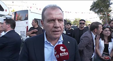 CHP’nin Ankara mitingi… Vahap Seçer: 
