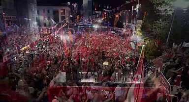 CHP'nin Bahçelievler Mitingi... Özgür Özel: 