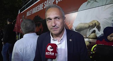 CHP'nin Bahçelievler mitingi... Suat Özçağdaş: Türkiye demokrasisine yönelik ağır yargı darbesinin, yargı zorbalığının devam ettiği bir dönemdeyiz