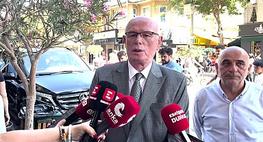 CHP’nin Eskişehir’deki kurultay delegelerinden kurultay dilekçesi... Kazım Kurt: 