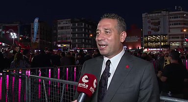 CHP'nin Kadıköy mitingi... Ali Mahir Başarır: Bu halk Recep Tayyip Erdoğan'ı tarihe ve sandığa gömecek