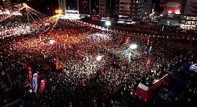 CHP'nin Kadıköy mitingi... Özgür Özel: 