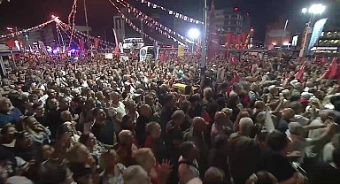 CHP'nin Kadıköy Mitingi... Özgür Özel: 