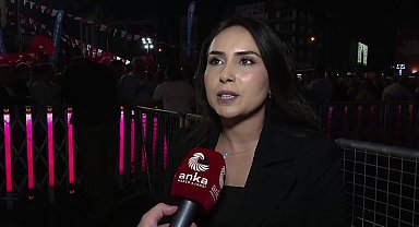 CHP'nin Kadıköy mitingi... Pınar Uzun Okakın: Halkımız demokrasiyi çiğneyenlere karşı tepkisini ortaya koyuyor