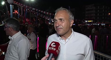 CHP'nin Kadıköy mitingi... Suat Özçağdaş: Büyük bir coşkuyla bu iktidarı devirmek için çalışmaya devam edeceğiz