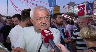 CHP'nin Kadıköy mitingine yurttaşlar akın ediyor... 