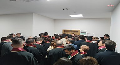 CHP'nin Kurultay davası duruşması... CHP'nin Avukatı Çağlayan: Mahkeme görevsizdir