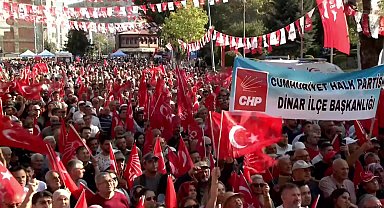 CHP'nin 