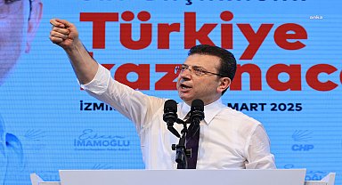 CHP’nin mitingine katılım çağrısı yapan İmamoğlu: Geldikleri gibi giderler