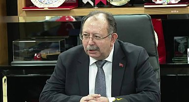 CHP'nin YSK'ya yaptığı itiraz... YSK Başkanı Yener: 