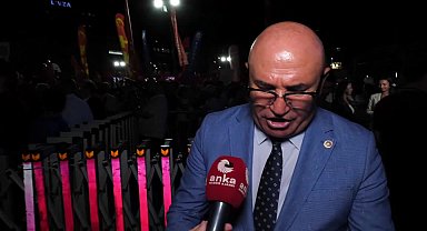 CHP'nin Zeytinburnu mitingi... Mahmut Tanal: Çok partili siyasi hayat sona erdirilmeye çalışılmaktadır
