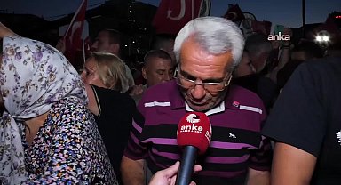 CHP'nin Zeytinburnu mitinginde yurttaşlardan iktidara tepki: İktidar sonu geldiği için baskılarını artırıyor