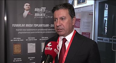 CHP Örgüt Temsilcileri Meclisi Toplantısı... Ahmet Aras: Sanki oraya atanan bir kayyum var ve o kayyum oraya 'Gideceğim' dedi diye binlerce polis orada görevlendiriliyor