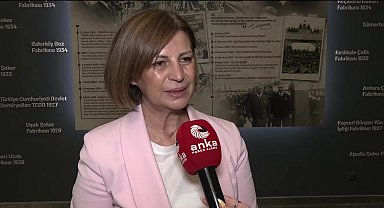 CHP Örgüt Temsilcileri Meclisi Toplantısı... Ayşe Ünlüce: Polis ablukasıyla çevirmek ve partilileri içeri sokmamak hiçbir şekilde kabul edilemez