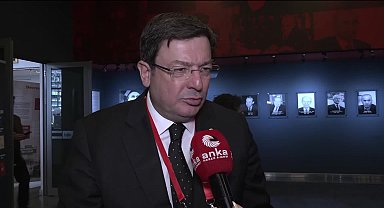 CHP Örgüt Temsilcileri Meclisi Toplantısı... Muharrem Erkek: 
