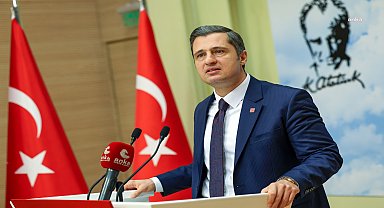 CHP Parti Sözcüsü Yücel: ''Ankara'daki mahkeme, millet iradesini gasbeden kifayetsiz muhterislere en net mesajı vermiştir