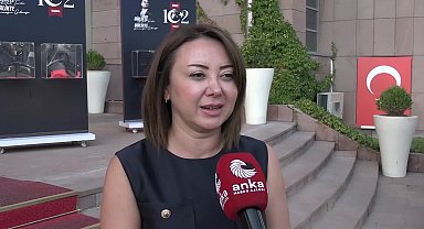 “CHP Programları Sergisi” vatandaşlara açıldı... Gül Çiftci: Tarihten aldığımız gücü bizlere gösteriyor