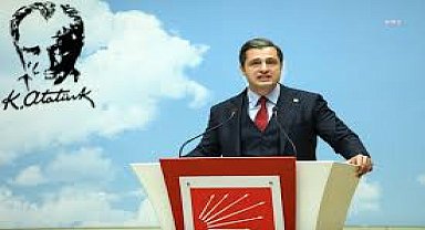 CHP Sözcüsü Deniz Yücel: 
