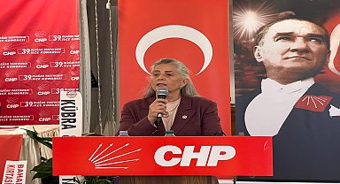 CHP Trabzon Milletvekili Suiçmez: “İktidar, kendisine tehdit gördüğü tüm muhalif sesleri cezalandırmaya çalışıyor”