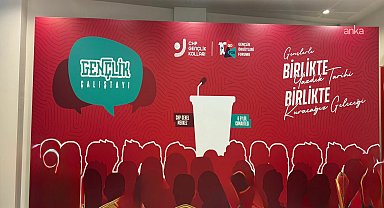 CHP ve GoFor iş birliğinde düzenlenen “Gençlik Çalıştayı”ndaki öneriler, parti programında yer alacak