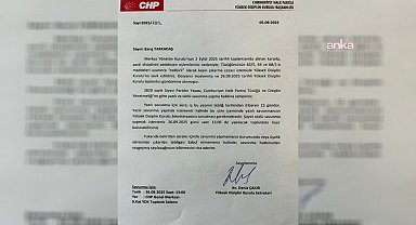 CHP YDK, ihraç istemiyle disipline sevk edilen Barış Yarkadaş'ın savunmasını talep etti