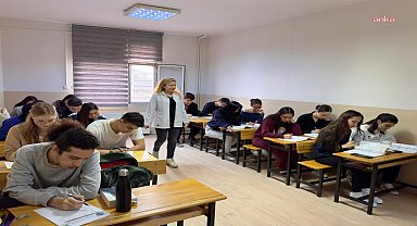 Çiğli Belediyesi’nden mezun öğrencilere YKS hazırlık desteği