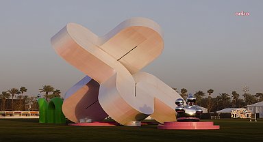 Coachella’dan Contemporary Istanbul’a: Güvenç Özel’in ‘Neuroflux’ı Trendyol Sanat ile ilk kez İstanbul’da