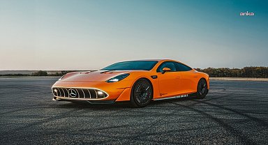 CONCEPT AMG GT XX: Kesintisiz performans için rekor kıran yenilikler