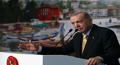 Cumhurbaşkanı Erdoğan, 27 Mayıs darbesinde idam edilen Menderes, Zorlu ve Polatkan'ı andı