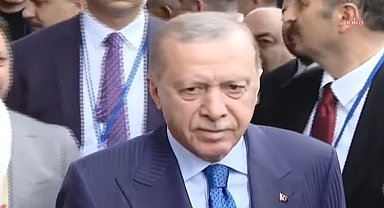 Cumhurbaşkanı Erdoğan ABD'de: Bölgeyi ilgilendiren görüşmeler yapacağız