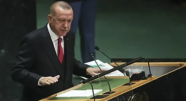 Erdoğan'dan BM kürsüsünde Gazze çıkışı: Soykırım failleri hesap verecek