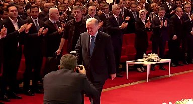 Cumhurbaşkanı Erdoğan: 