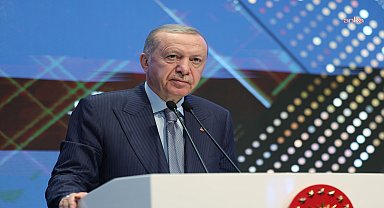Cumhurbaşkanı Erdoğan'dan Filenin Sultanları'na tebrik mesajı