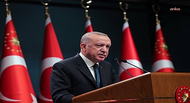 Cumhurbaşkanı Erdoğan'dan Sakarya Zaferi mesajı