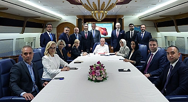 Cumhurbaşkanı Erdoğan'dan Suriye açıklaması: 