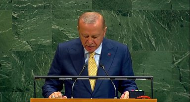 Cumhurbaşkanı Erdoğan, Filistin konulu uluslararası konferansta konuştu: Filistin davası artık dünyaya mal olmuştur